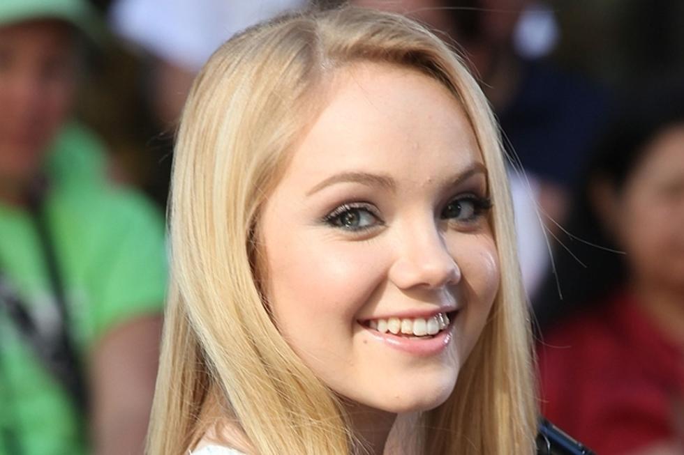 Danielle Bradbery Says &#8216;The Voice&#8217; Helped Her Overcome Stage Fright