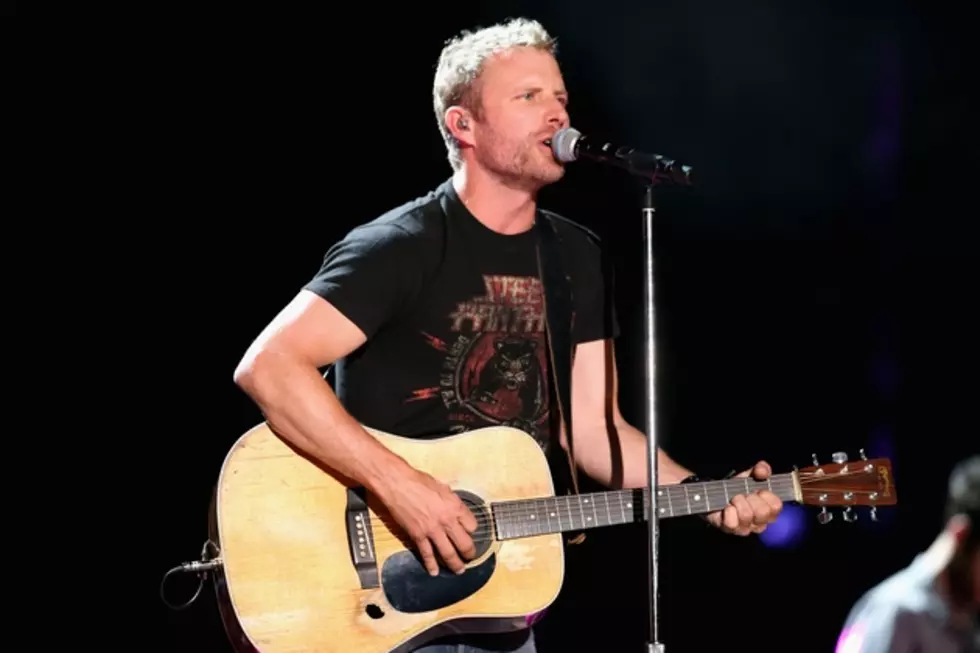 Dierks Bentley Says CMA Album of the Year Nod is &#8216;Most Special&#8217;