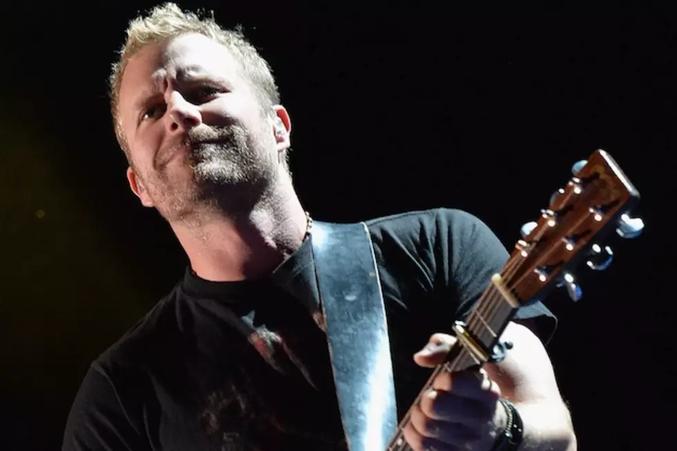 Dierks Bentley Lends New Song to GAC&#8217;s #DearAmerica Campaign