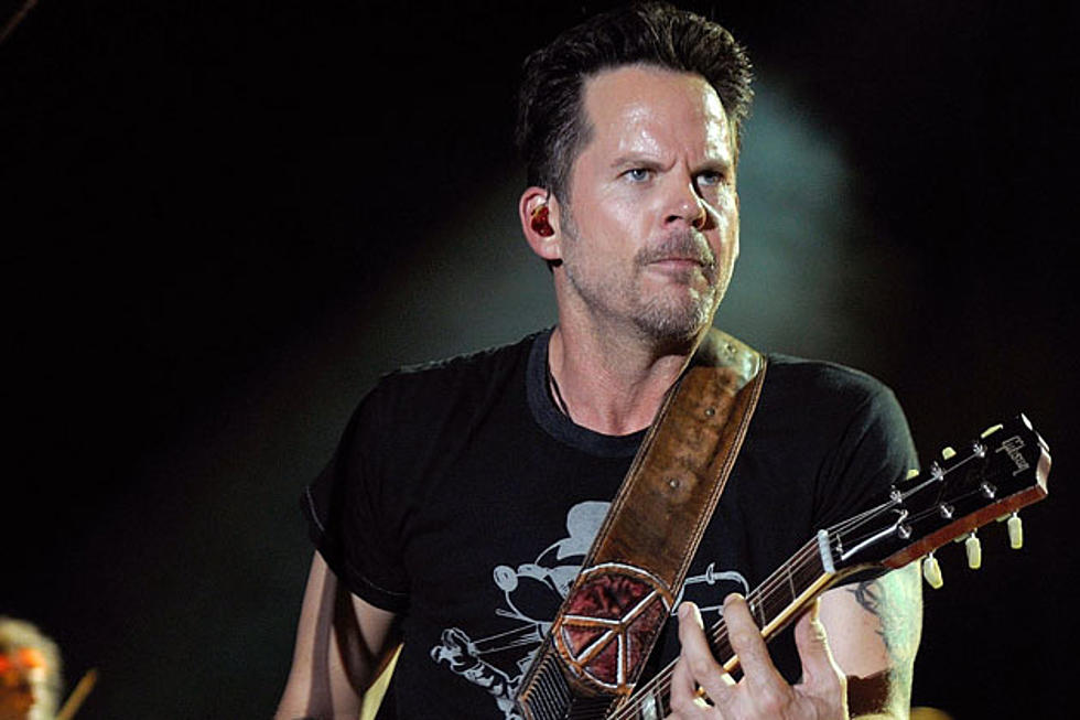 Gary Allan Is Taking Control for His New Album