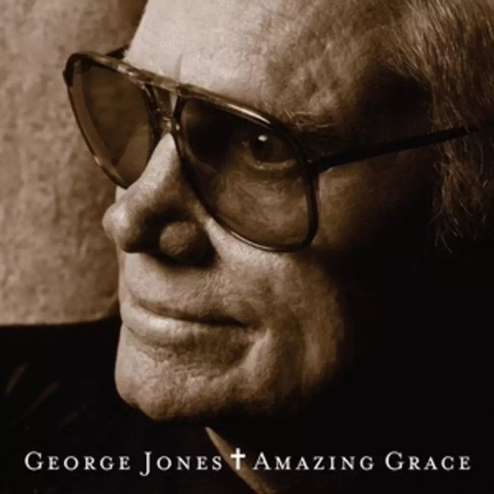 George Jones&#8217; Gospel Album Gets Release Date