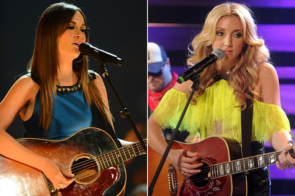 Rolling Stone Includes Kacey Musgraves, Ashley Monroe + Pistol Annies in Mid-Year Best Albums Report
