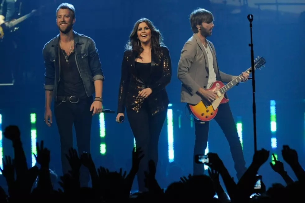 Lady Antebellum Give Sneak Preview of New Tour [VIDEO]