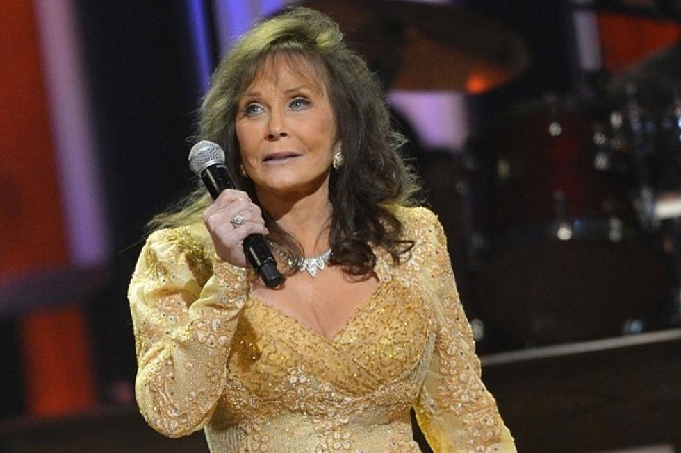 Loretta Lynn on Donald Trump Protests: ‘March If You Want to, But Do It With Class’