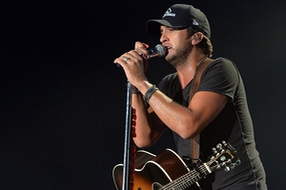 Luke Bryan Announces Fifth Annual Farm Tour