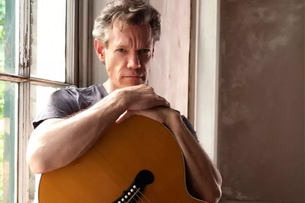 Randy Travis Get Well E-Card Available to Fans Online