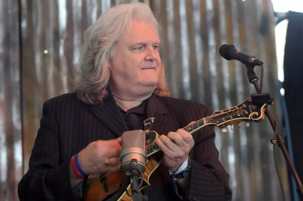 Ricky Skaggs Receives IBMA Nomination