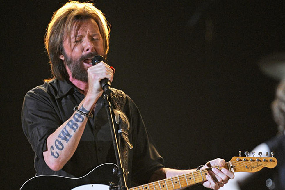 Ronnie Dunn Offers His Advice for Younger Artists