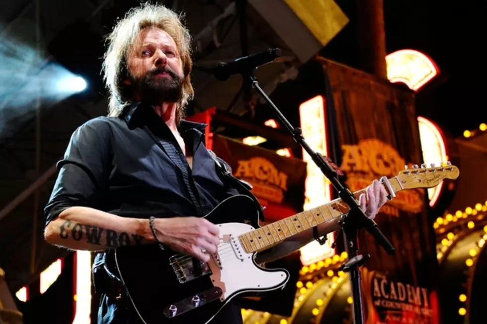 Ronnie Dunn Gives Details on Upcoming Second Solo Album