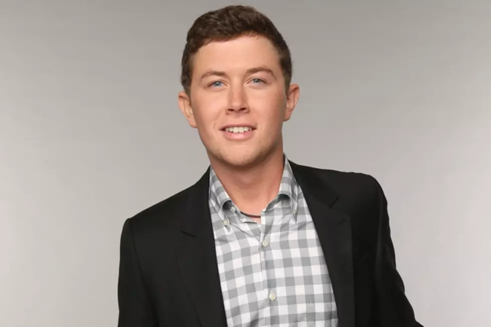 Scotty McCreery to Perform Free USO Concert