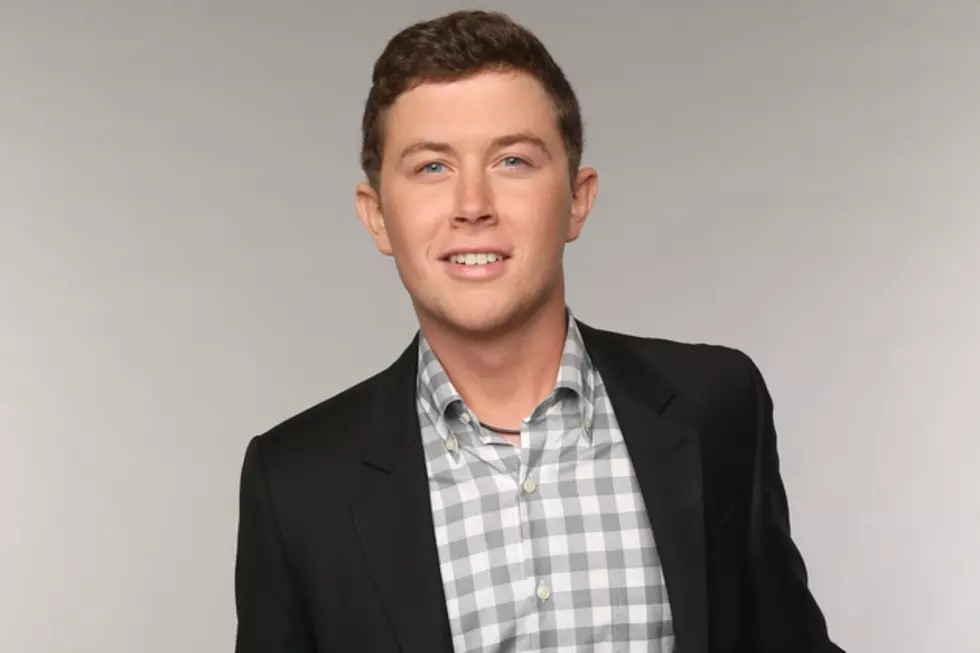 Scotty McCreery Avoids Music Business Temptations