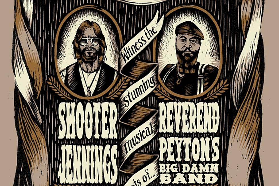 Shooter Jennings, Reverend Peyton’s Big Damn Band Announce Tour