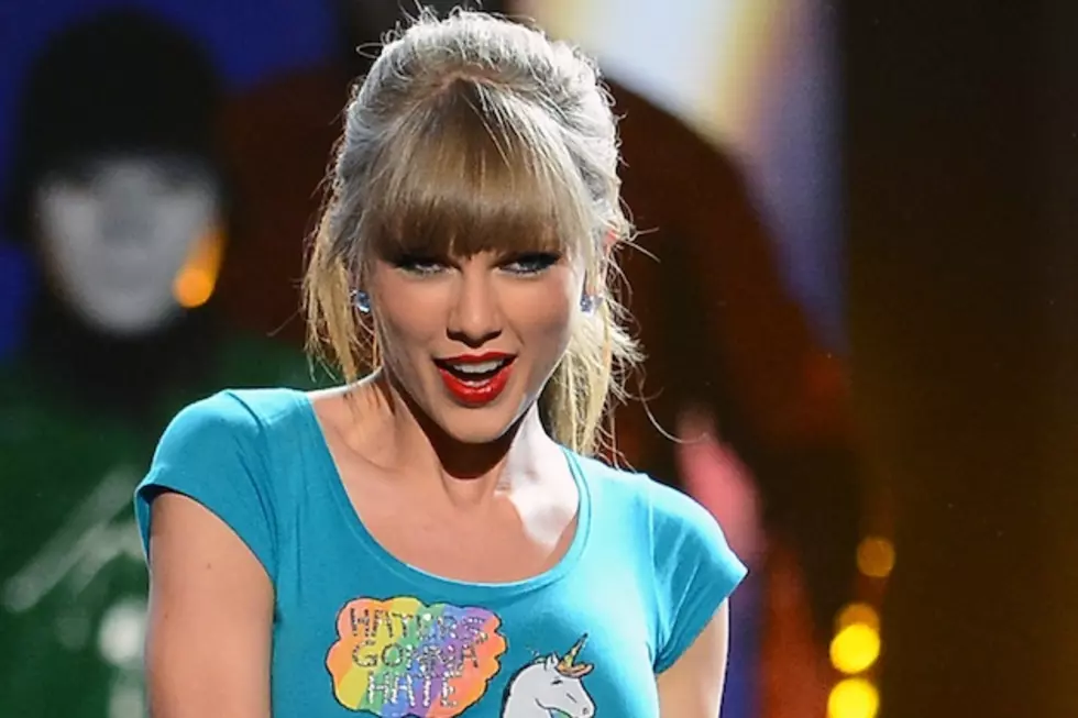 News Roundup &#8211; Taylor Swift Covers Eminem, LeAnn Rimes Supports Disabled Vets