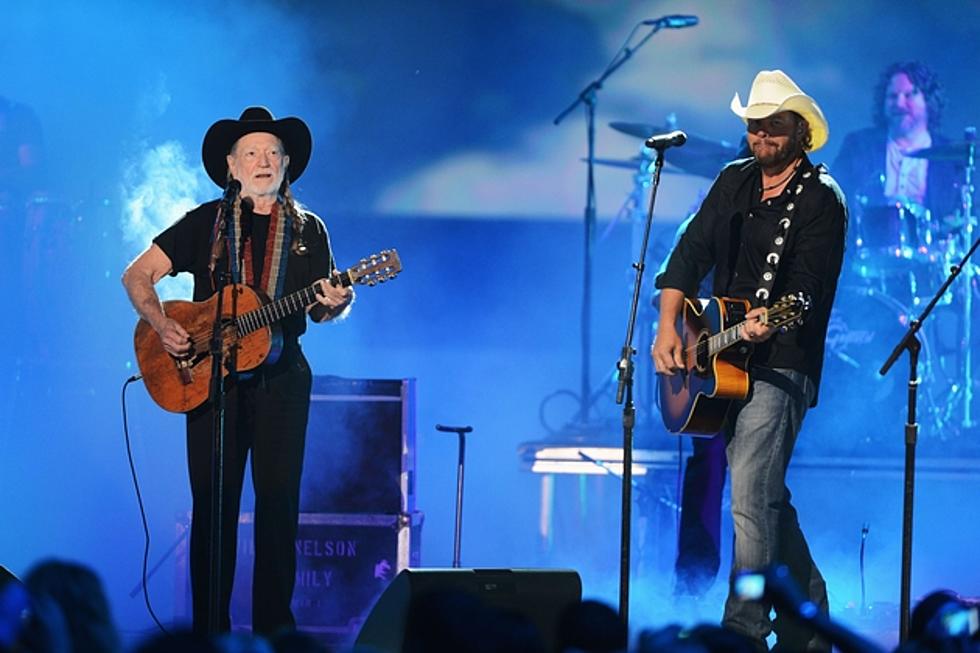 Toby Keith Reveals Duet Plans for Oklahoma Twister Relief Concert