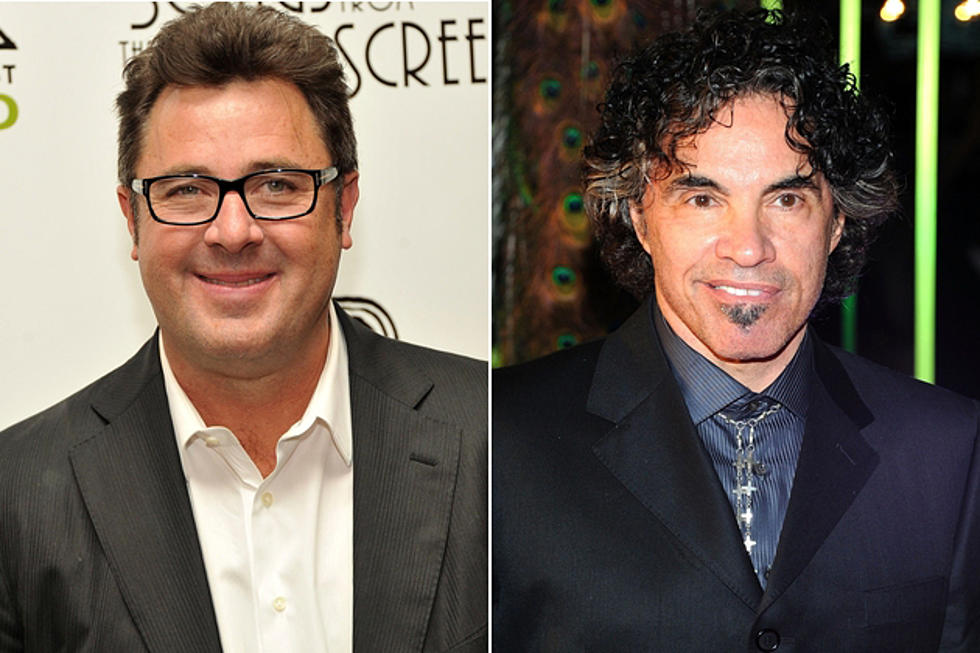 Vince Gill Featured on New John Oates Single