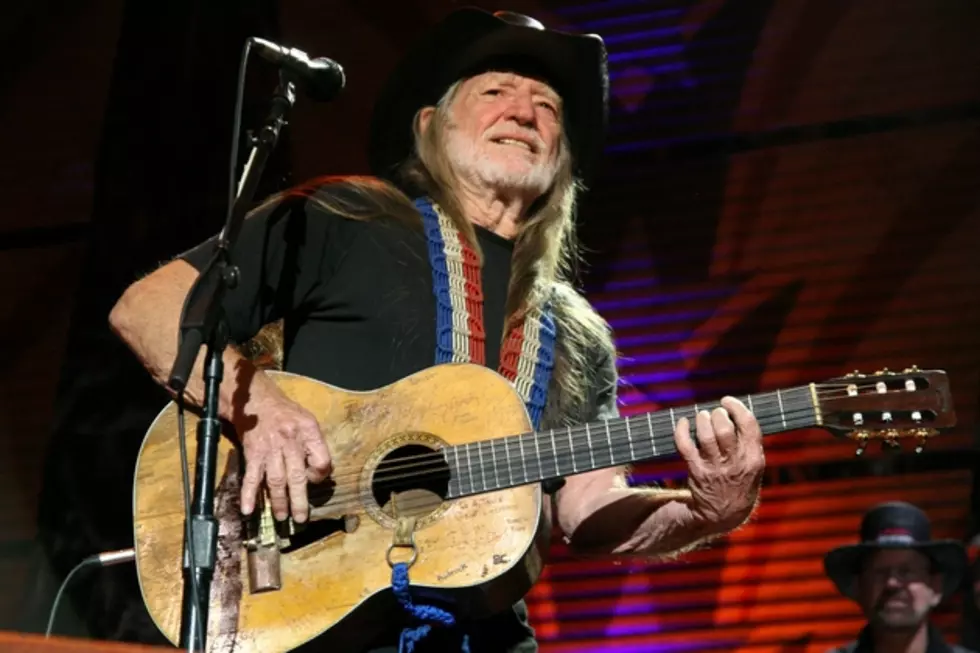 Willie Nelson’s Braids Among Items to Be Sold at Waylon Jennings’ Auction