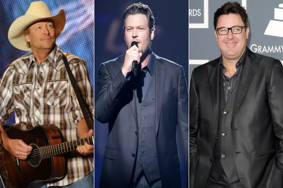 POLL: Who’s Your Favorite Male Country Vocalist?