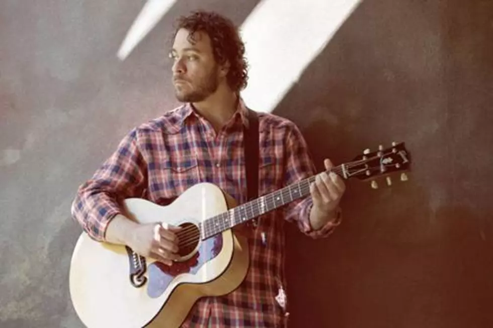 Amos Lee, 'Stranger' - Exclusive Song Preview