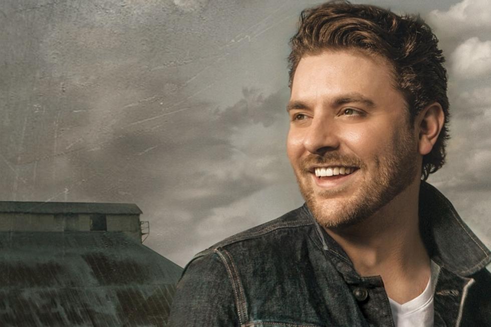 Win a Chris Young Prize Pack Including Signed CD and Cooler