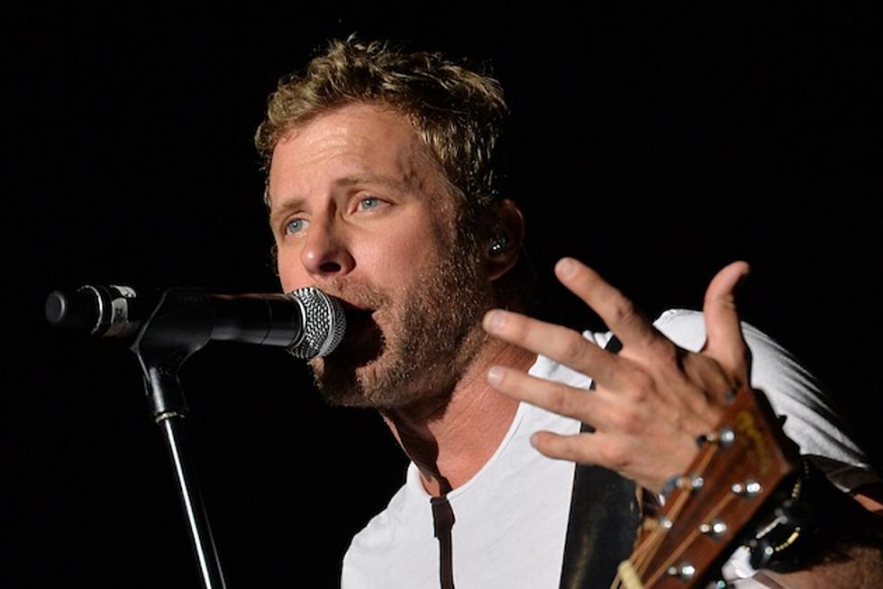 Dierks Bentley Releases New Single, &#8216;I Hold On&#8217;