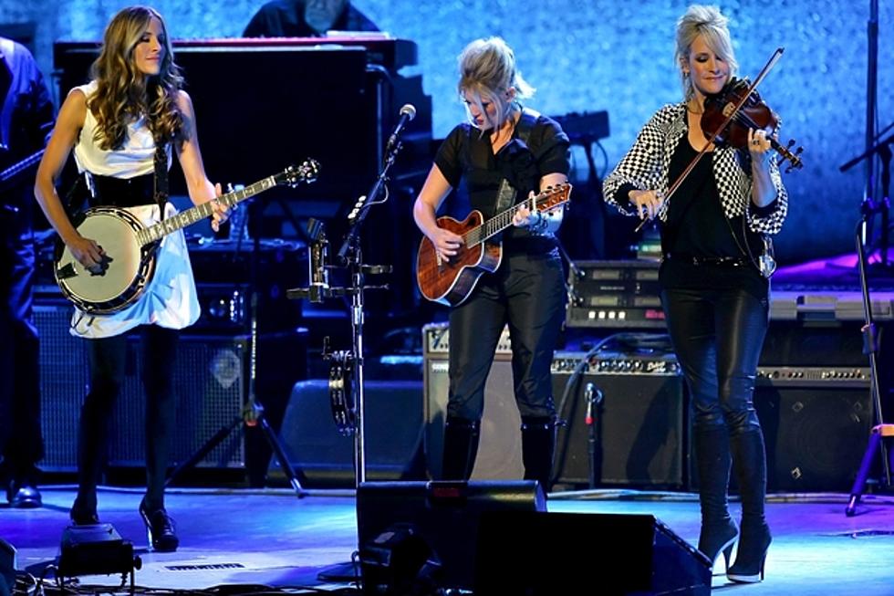 Dixie Chicks Announce 2013 Tour Dates