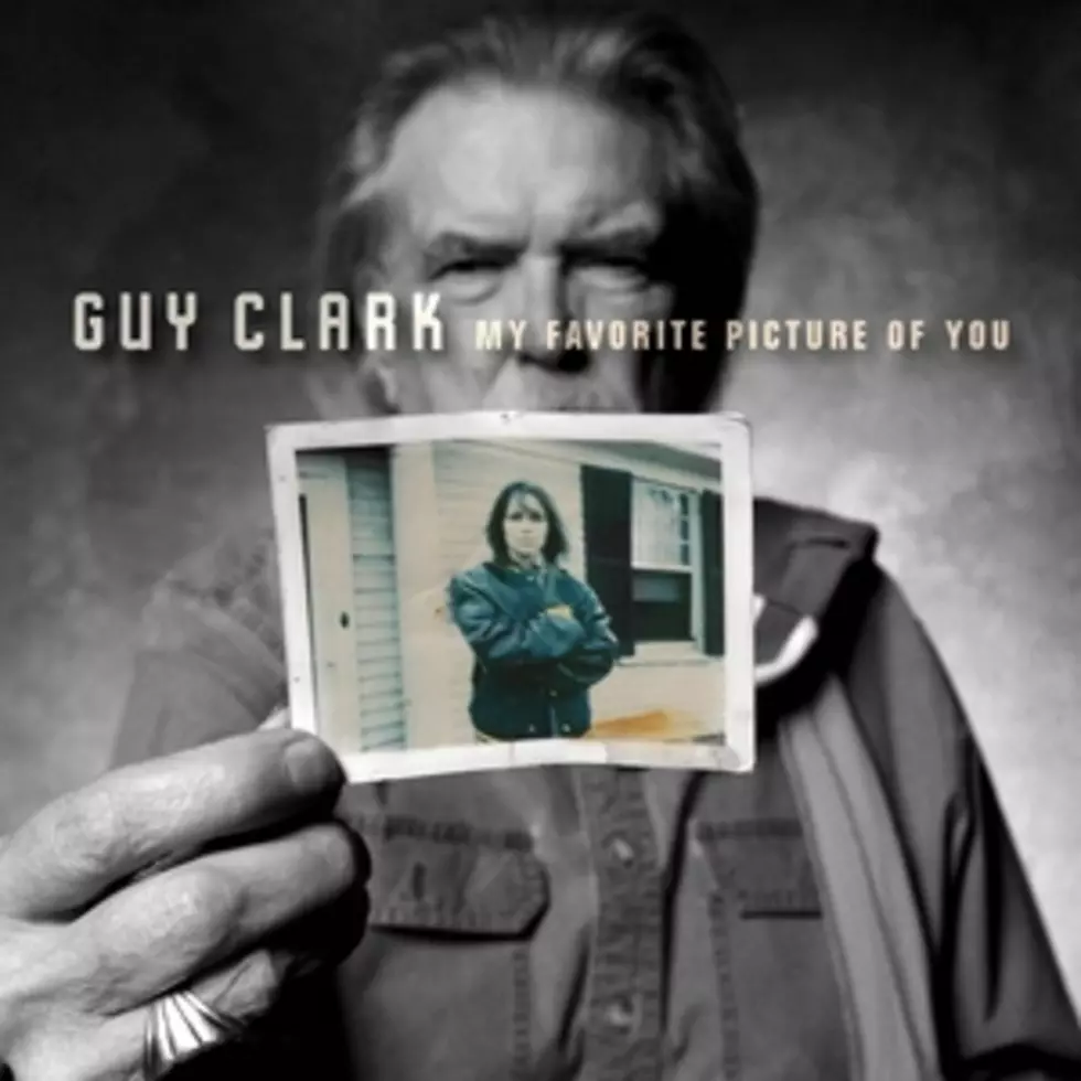 Guy Clark Releases New Album, &#8216;My Favorite Picture of You&#8217;
