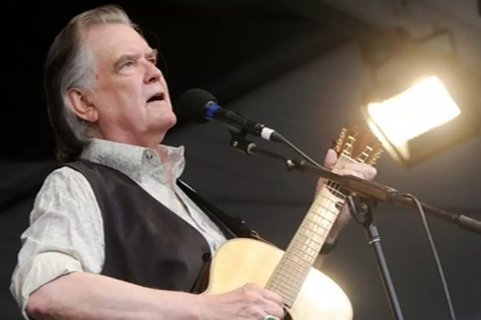 Guy Clark’s Ashes to Be Incorporated Into a Sculpture