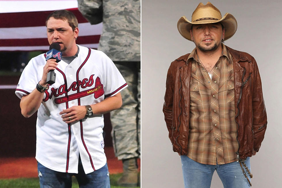 POLL: Do You Prefer Jason Aldean With or Without His Cowboy Hat?