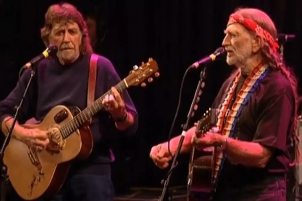Longtime Willie Nelson Guitarist Jody Payne Dead at 77