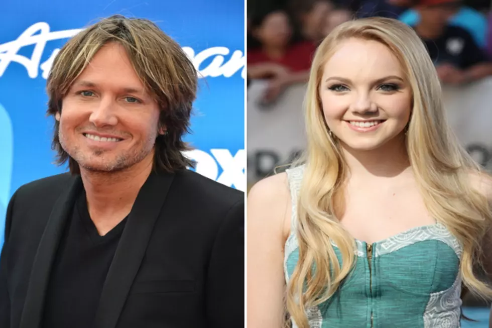 Keith Urban, Danielle Bradbery to Perform For NFL Kickoff