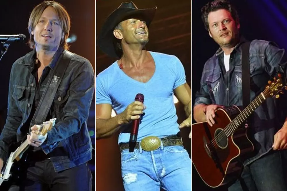 Poll: Who Should Win Vocal Event of the Year at the 2014 ACM Awards?