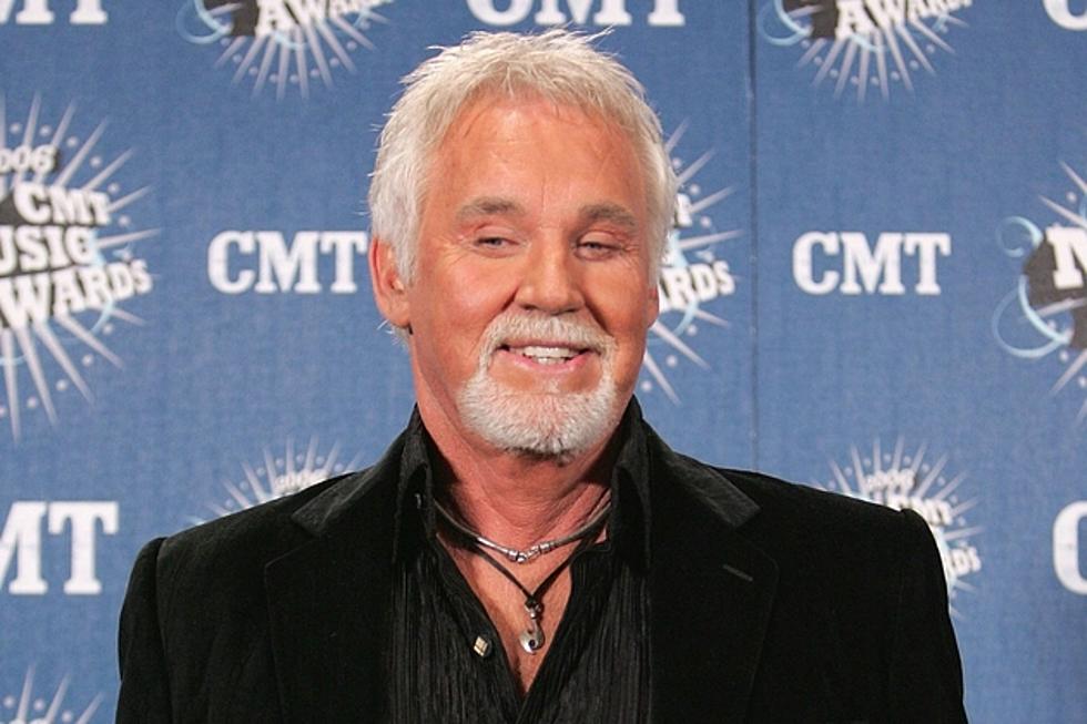 Kenny Rogers Has ‘Mixed Emotions’ About Farewell Tribute Show