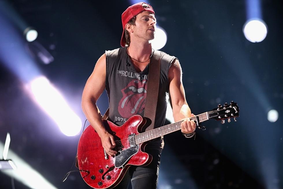 Kip Moore Subject of New TV Documentary on GAC