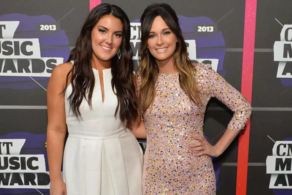 Kacey Musgraves Appearing on Kree Harrison's Upcoming Album?