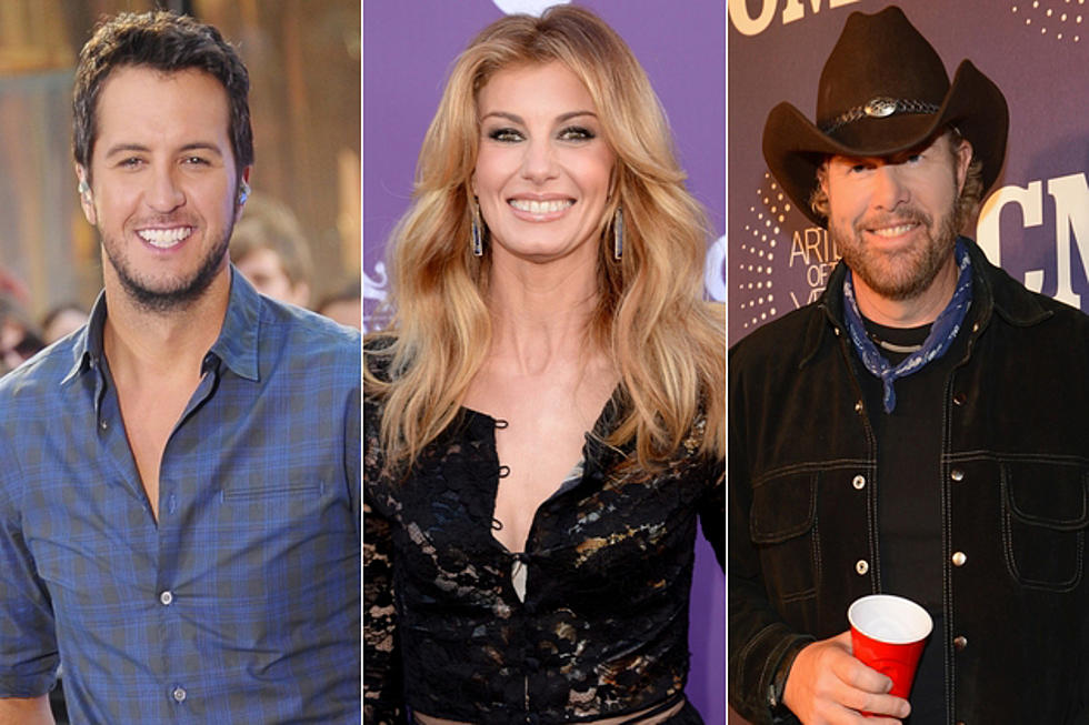 POLL: Which Other Country Star Should Coach &#8216;The Voice&#8217;?