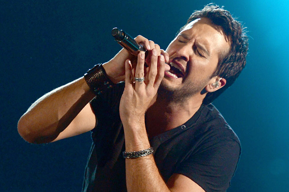 Luke Bryan: ‘Entertainer of the Year’ Win Would Be Career-Defining