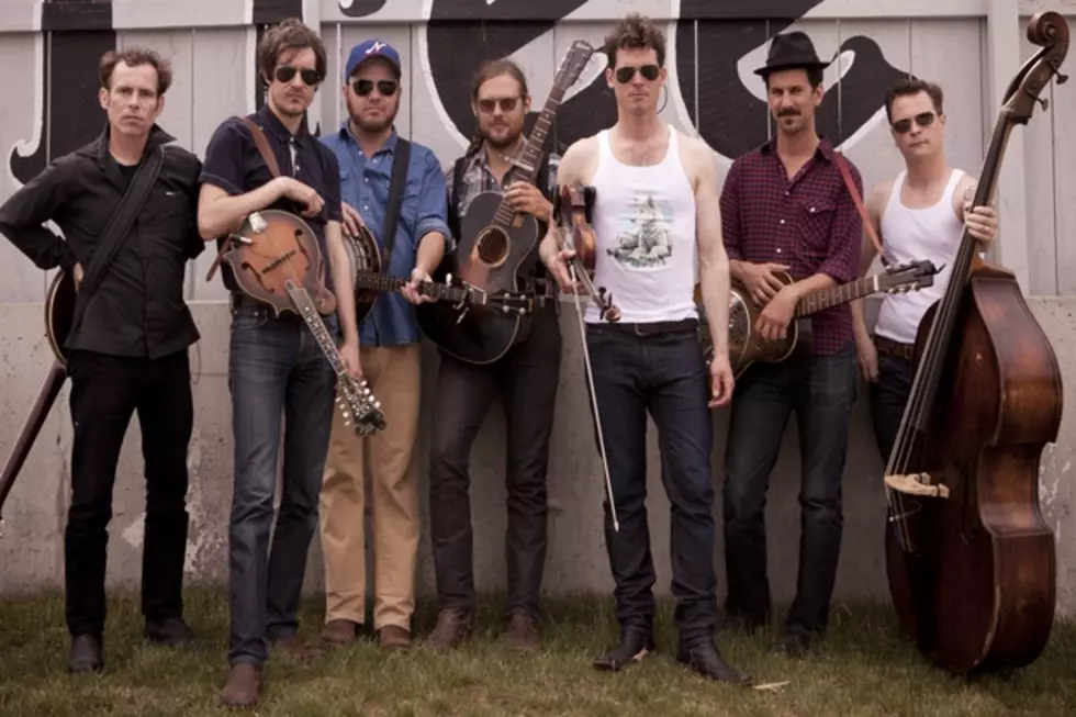 Old Crow Medicine Show to Join Grand Ole Opry