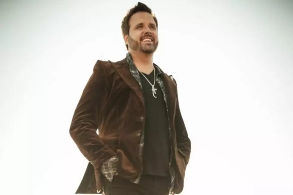 Randy Houser Earns Second Consecutive No. 1 Hit