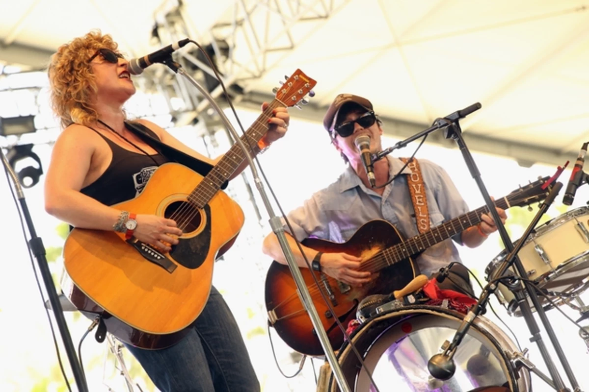 Shovels & Rope Announce Fall Tour