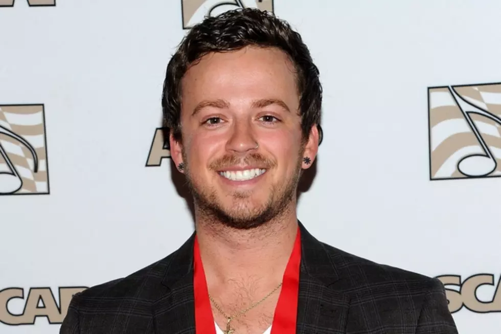 Love and Theft’s Stephen Barker Liles Gets Married