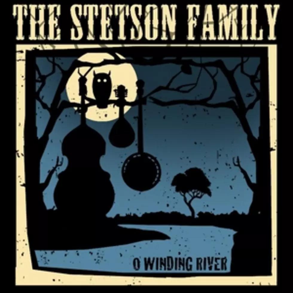 Australia&#8217;s Stetson Family Invite US Fans With &#8216;O Winding River&#8217;