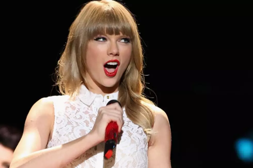 Taylor Swift Brings the Script Singer Onstage in London