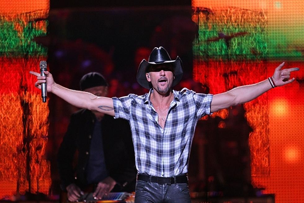 POLL: What&#8217;s Your Favorite Tim McGraw Song?