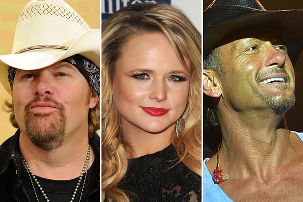 POLL: Which Country Star Should Compete on ‘Celebrity Apprentice’?