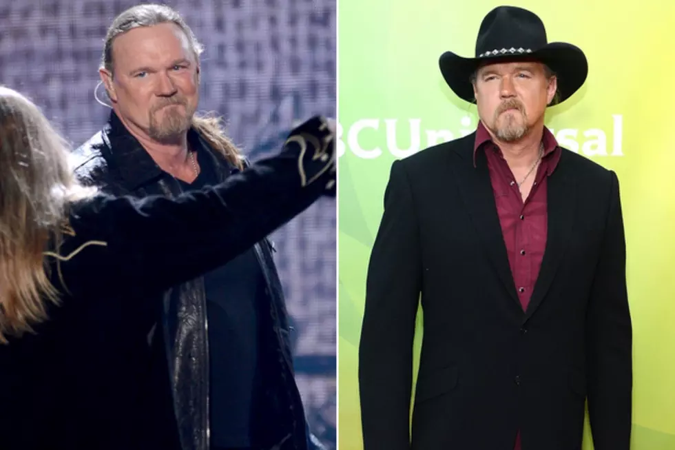 POLL: Do You Prefer Trace Adkins With or Without His Cowboy Hat?