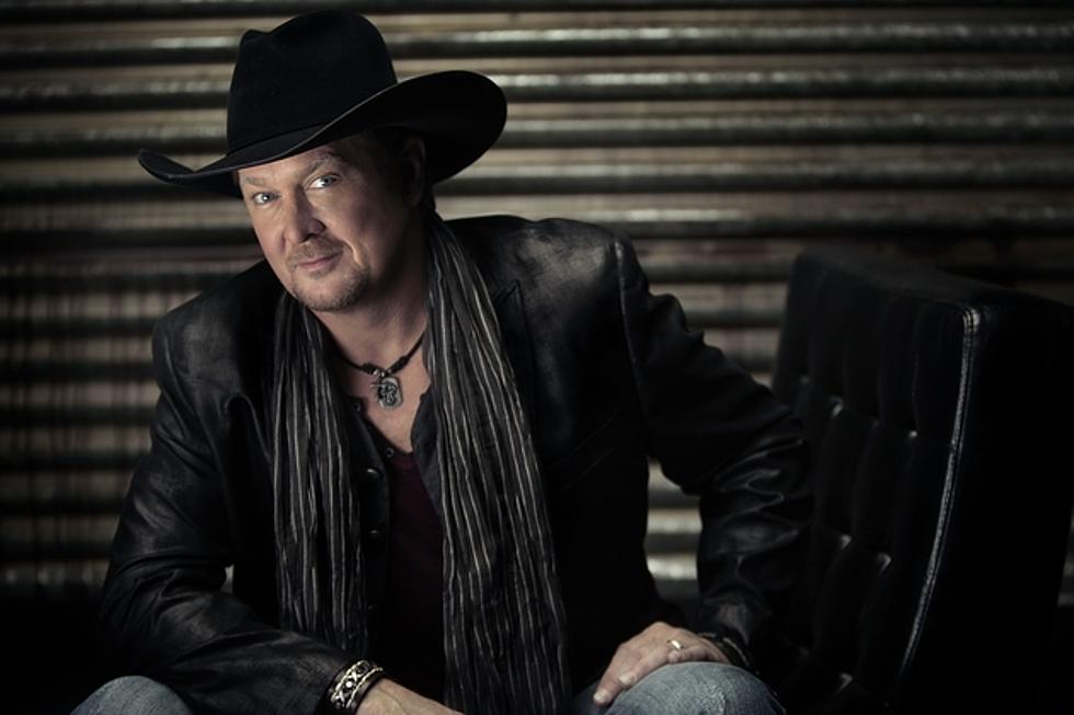 Tracy Lawrence Interview: Singer Looks to the Future on New Album