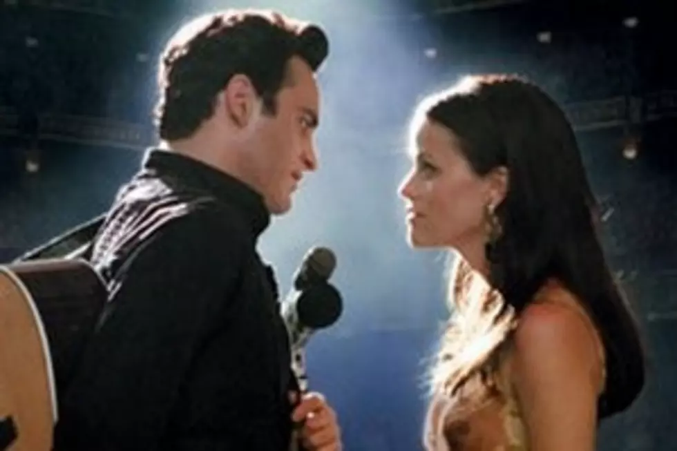Hollywood Country: 'Walk the Line'