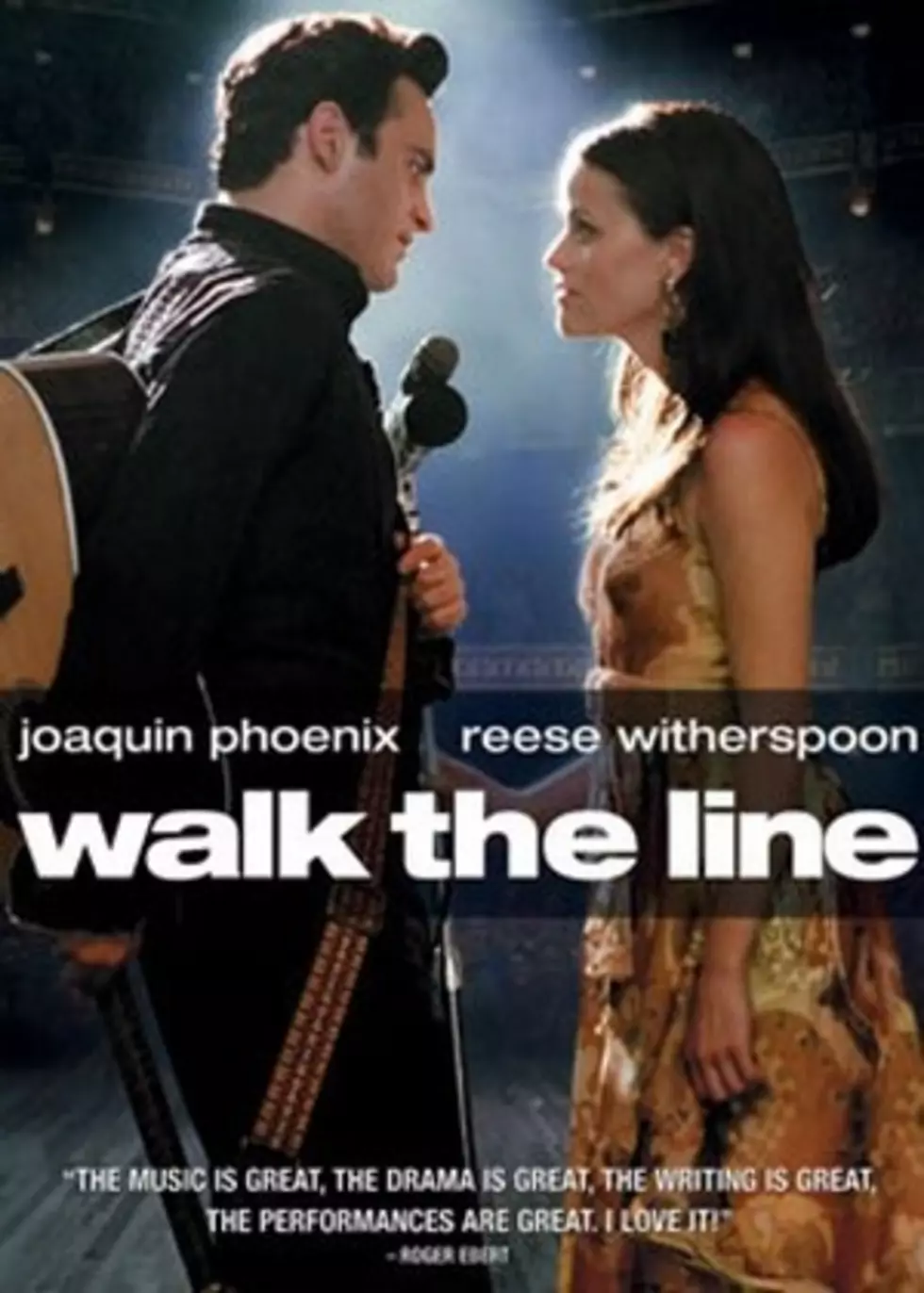 Hollywood Country: &#8216;Walk the Line&#8217;