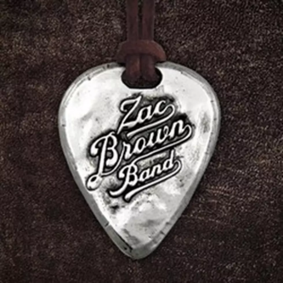 Zac Brown Band Unveil Jewelry to Raise Money for Children&#8217;s Camp