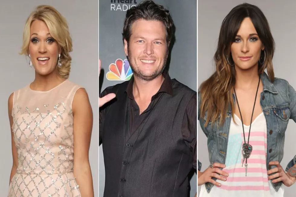 Poll: Who Should Win Album of the Year at the 2013 CMA Awards?